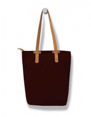 Tote_Maroon